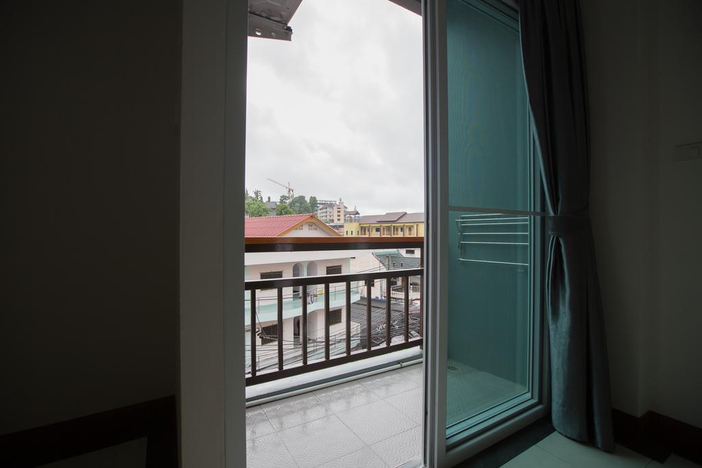 Chusri Hotel Patong Camera foto