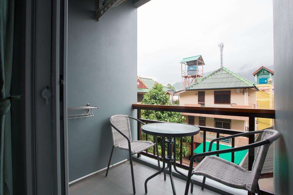 Chusri Hotel Patong Camera foto
