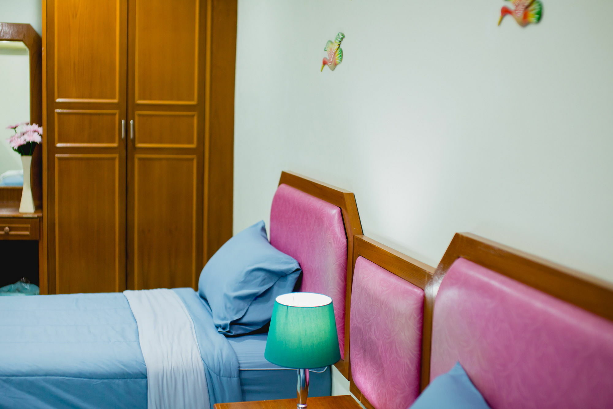 Chusri Hotel Patong Esterno foto